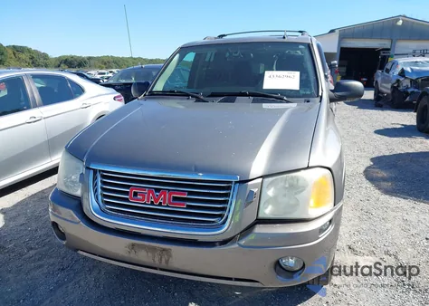 2008 GMC Envoy Slt из США, поврежденный, VIN 1GKDT13S582181984